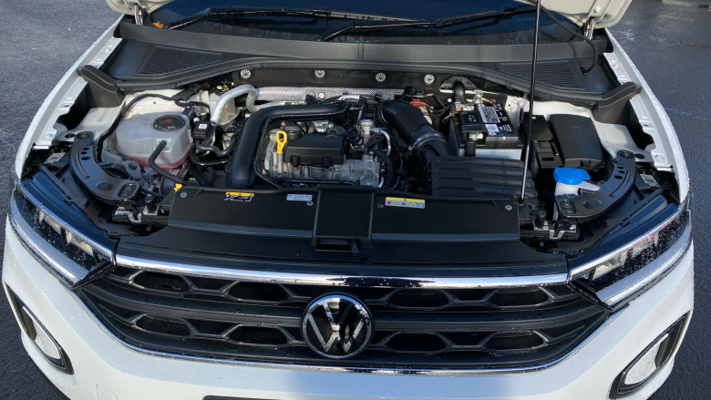 Volkswagen T-Roc 1.0 TSI Life 5dr Petrol Hatchback